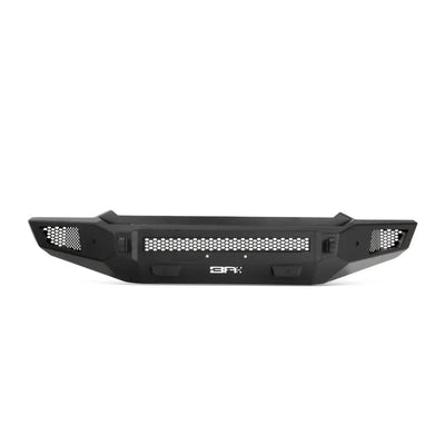 Body Armor 4x4 bumper