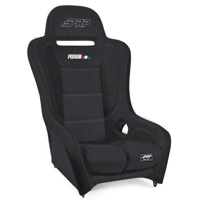 PRP LLC black auto part