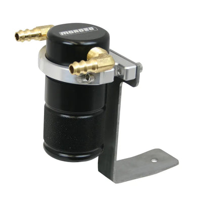 Moroso black catch can