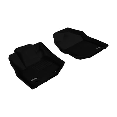 3D MAXpider black auto part