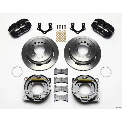 Wilwood auto part