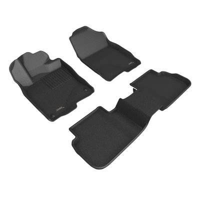 3D MAXpider black auto part