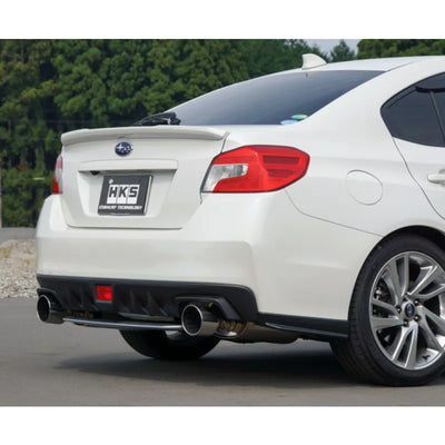 HKS muffler