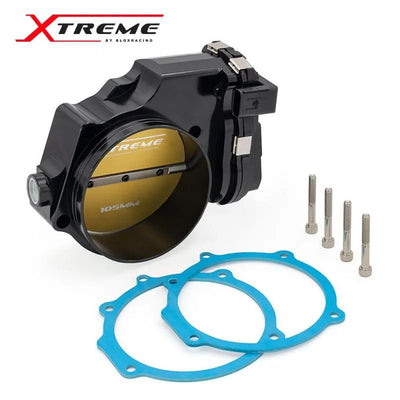 BLOX Racing black throttle body