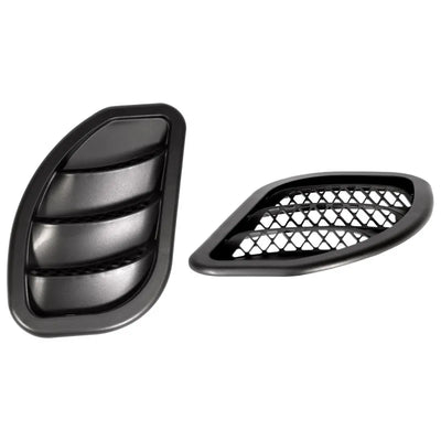 Daystar International black auto part