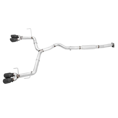 AWE Tuning black exhaust