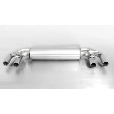 Remus axle-back exhaust