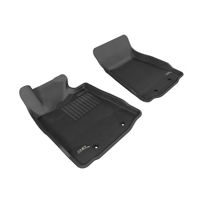 3D MAXpider black auto part