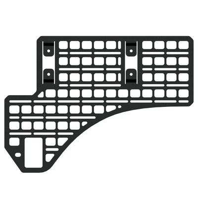 BuiltRight Industries roof rack