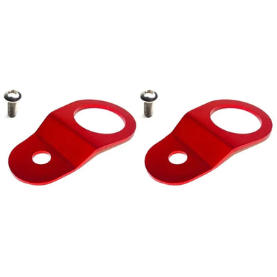 Torque Solution red auto part