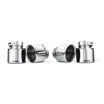 Akrapovic titanium auto part