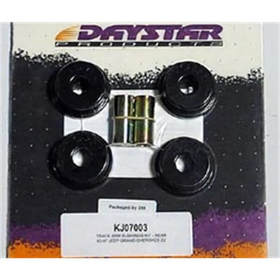 Daystar International control arms