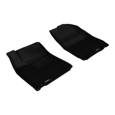 3D MAXpider black auto part