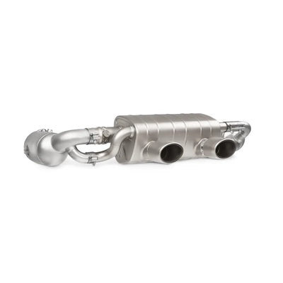 Akrapovic auto part