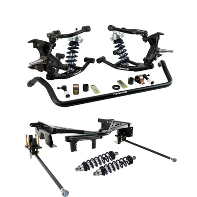 Air Ride Technologies (Ride Tech) coilovers