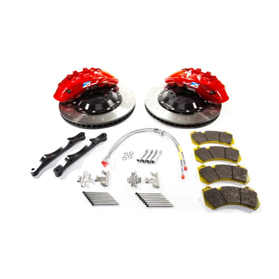 Alcon red auto part