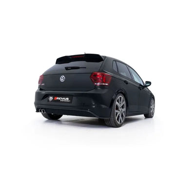 Remus axle-back exhaust