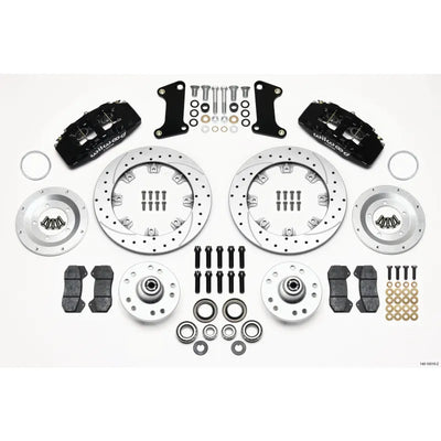 Wilwood auto part