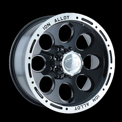 Ion black hardware kit