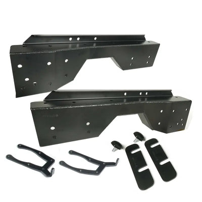 Air Ride Technologies silver auto part