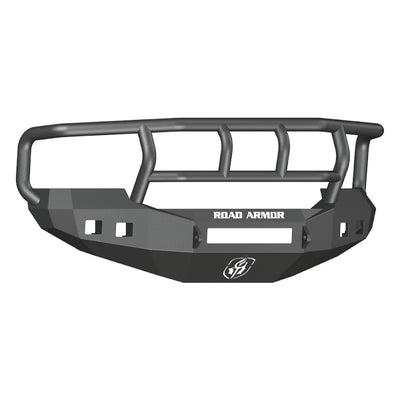 Road Armor bumper