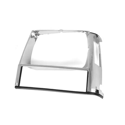 OMIX-ADA chrome headlights