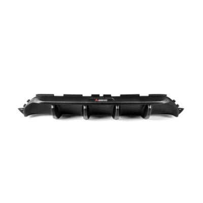 Akrapovic red auto part