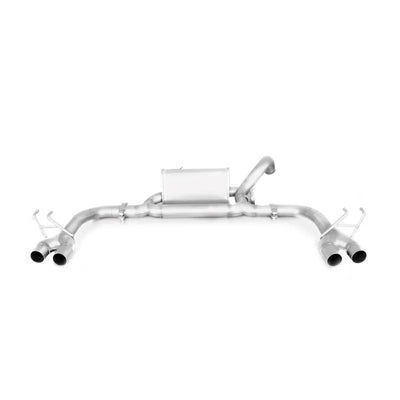 Remus axle-back exhaust