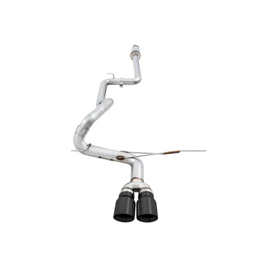 AWE Tuning black cat-back exhaust