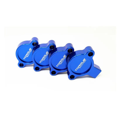 Torque Solution blue auto part
