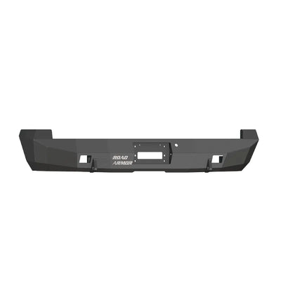 Road Armor bumper