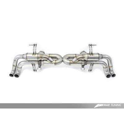 AWE Tuning exhaust