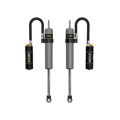 ICON shock absorber
