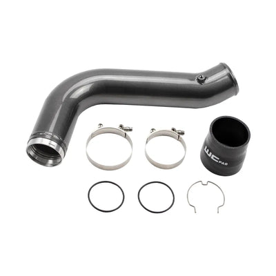Wehrli intercooler