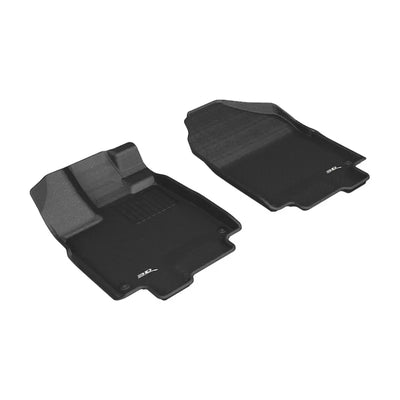 3D MAXpider black auto part