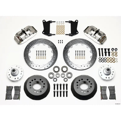 Wilwood auto part