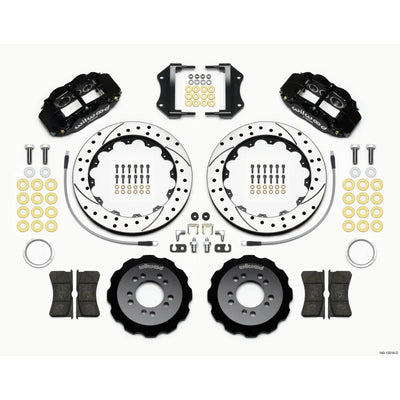 Wilwood auto part