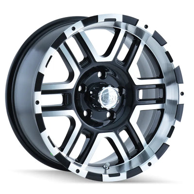 Ion black hardware kit