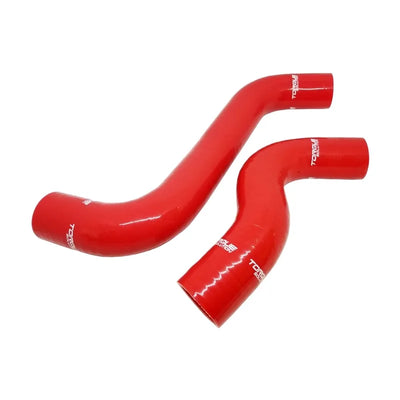 Torque Solution red auto part