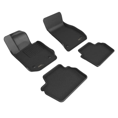 3D MAXpider black auto part
