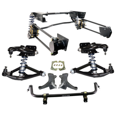 Air Ride Technologies (Ride Tech) coilovers