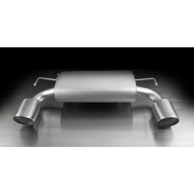 Remus axle-back exhaust