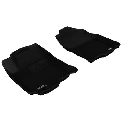 3D MAXpider black auto part