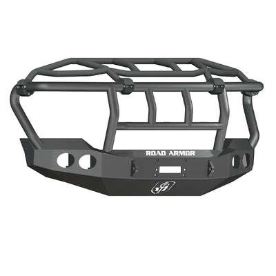 Road Armor bumper