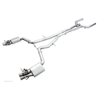 AWE Tuning exhaust