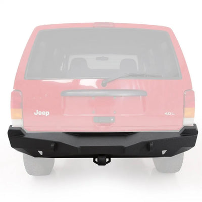 Smittybilt bumper