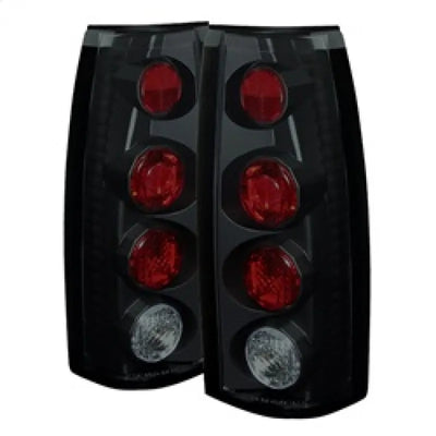 SPYDER tail light