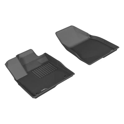 3D MAXpider black auto part
