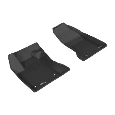 3D MAXpider black auto part