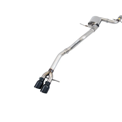 AWE Tuning black exhaust